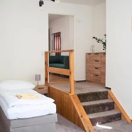 Apartmán Na Dolní