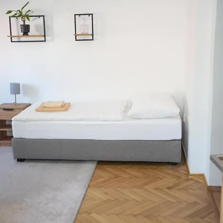 شقة Na Dolni رومبورك