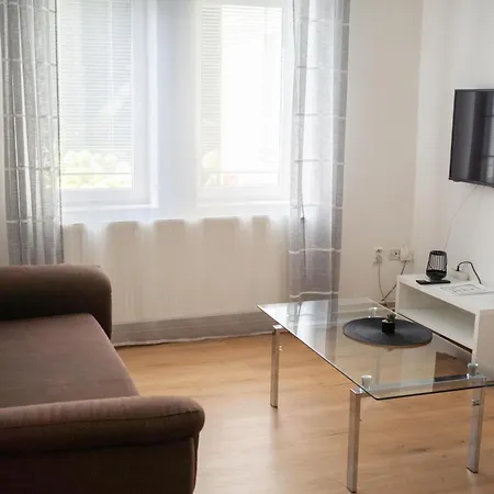 Apartmán Na Dolní