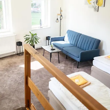Na Dolni Apartment *