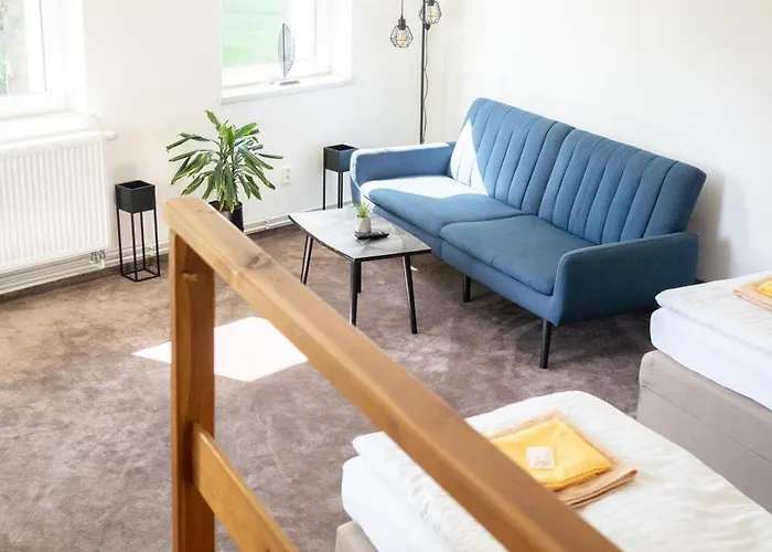 Na Dolní Appartamento *